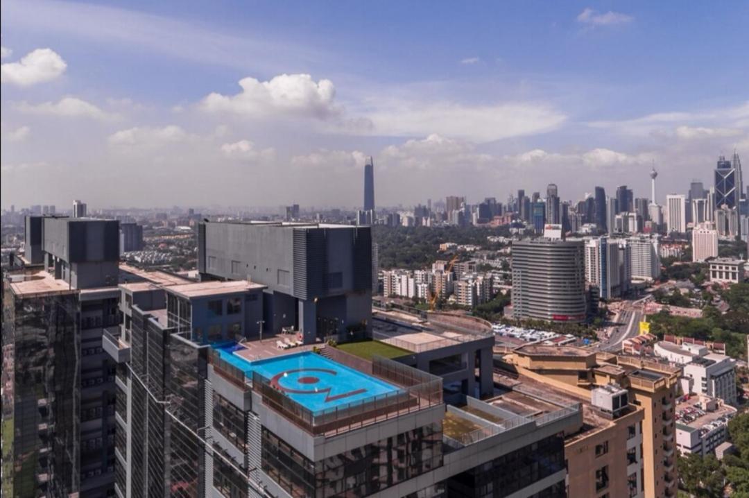 3 Towers Duplex Klcc Aparthotel Kuala Lumpur Exterior photo