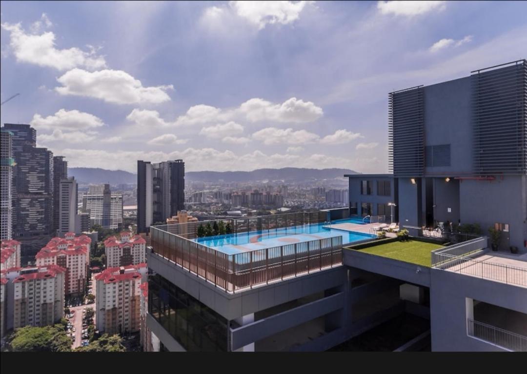 3 Towers Duplex Klcc Aparthotel Kuala Lumpur Exterior photo