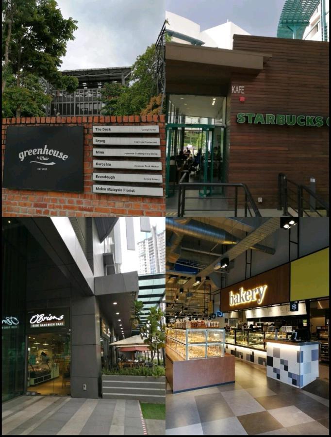 3 Towers Duplex Klcc Aparthotel Kuala Lumpur Exterior photo